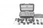 Preview: SKB iSeries 1510-6 Transportkoffer mit Think Tank-designed Foto-Trennwänden und Organizer im Deckel